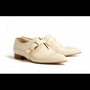 [bionda castana] studded buckle flats “Zelda”#4